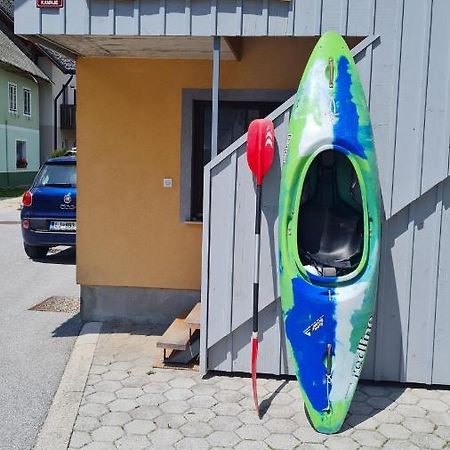 Apartma Nina Bohinj Extérieur photo