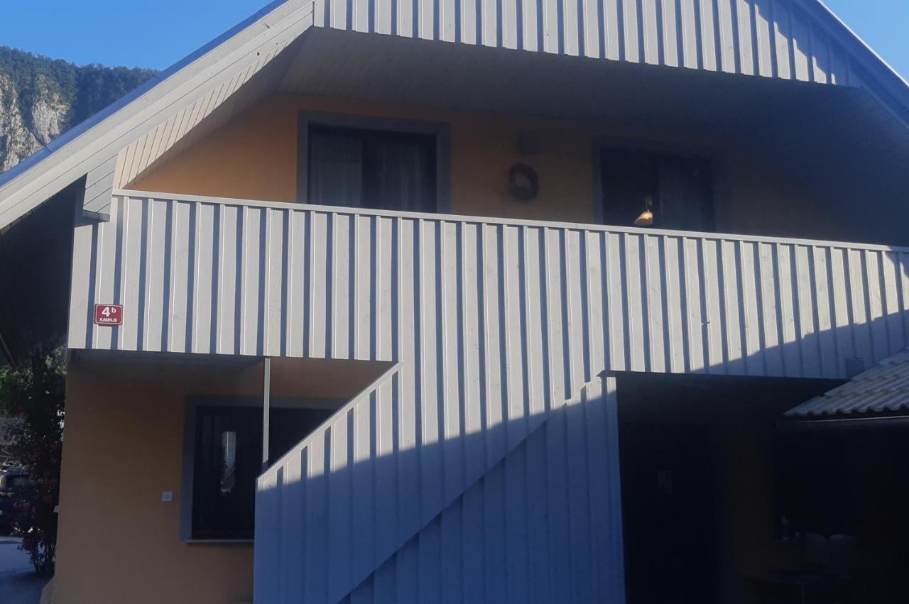 Apartma Nina Bohinj Extérieur photo
