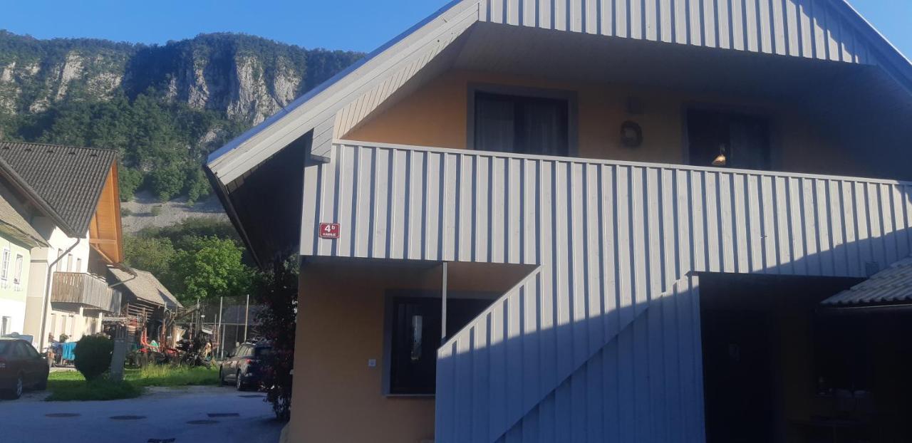Apartma Nina Bohinj Extérieur photo
