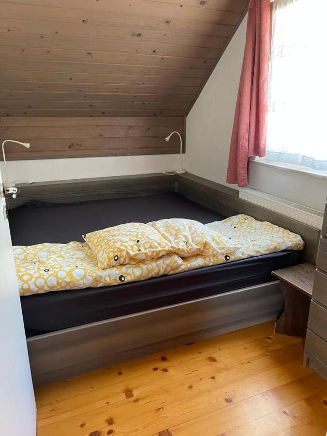 Apartma Nina Bohinj Extérieur photo