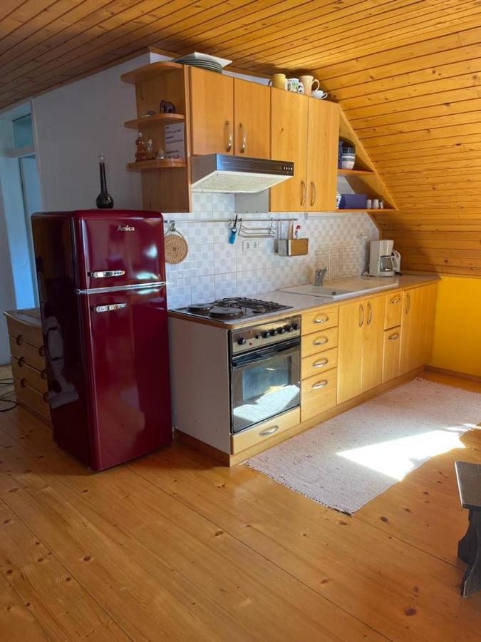 Apartma Nina Bohinj Extérieur photo