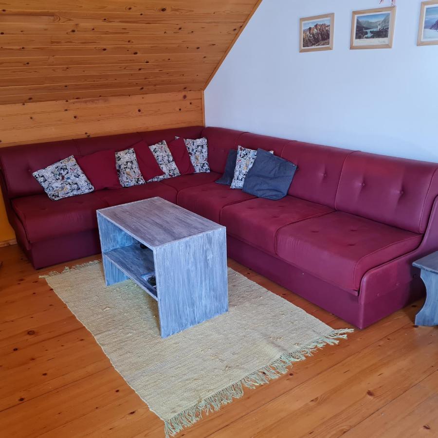 Apartma Nina Bohinj Extérieur photo