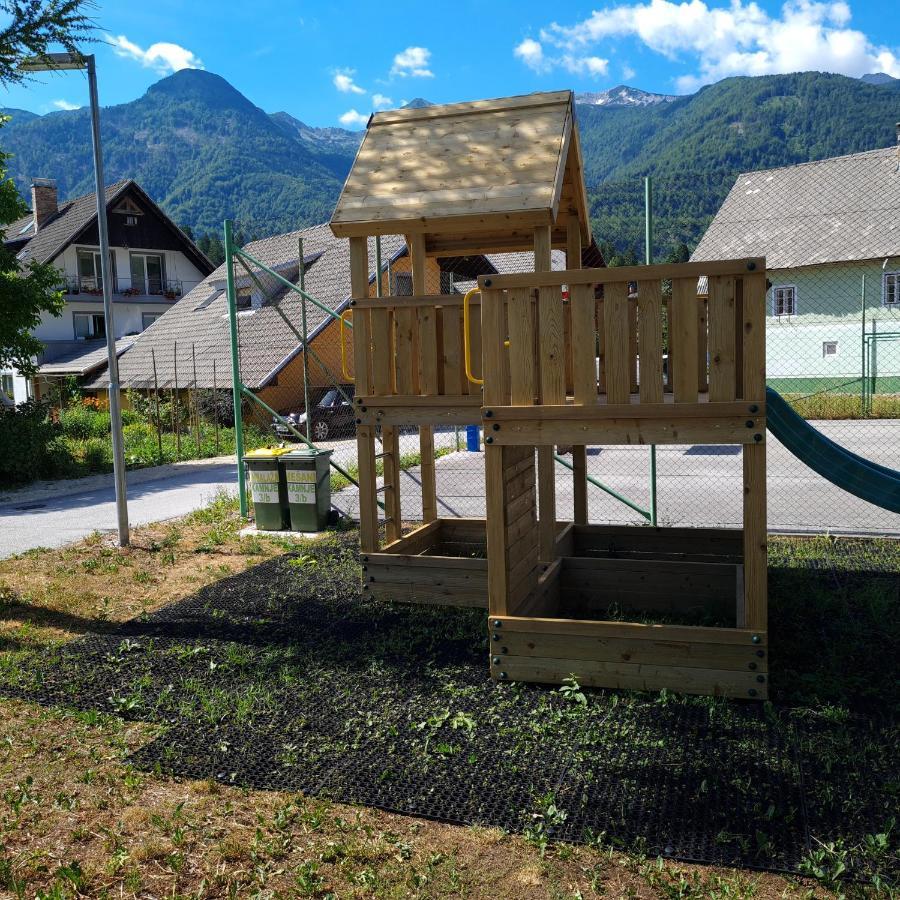 Apartma Nina Bohinj Extérieur photo