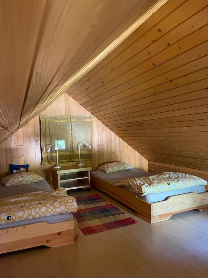 Apartma Nina Bohinj Extérieur photo