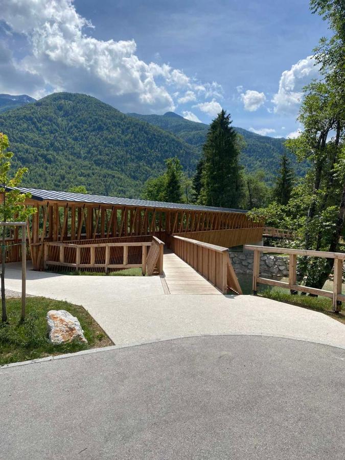 Apartma Nina Bohinj Extérieur photo